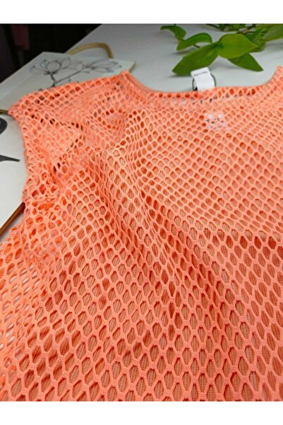 GallanD Girl's Clothing Strap Mesh 2-Piece Top Stylish Useful Comfortable Summer Outfit