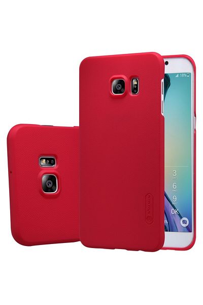 OEM Carcasă Samsung Galaxy S7 Edge, MyStyle X-LEVEL Roșu Metalizat