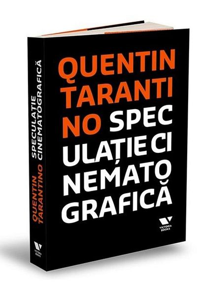 Editura Publica Cinematic speculation, Quentin Tarantino