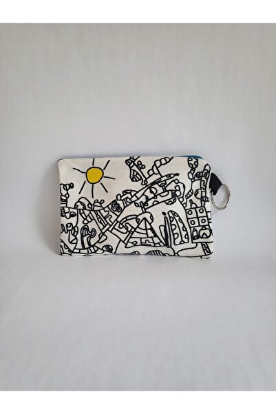 Tohum Otizm Vakfı Büyük Kalemlik / Mustafa Birdal Tasarım