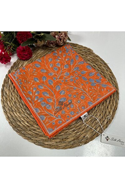 Silk Home Μαλακό βαμβακερό κασκόλ LDFS2226