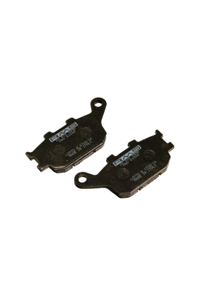 Motonum YAMAHA MT-10 ARKA FREN BALATA RMS (made in italy)