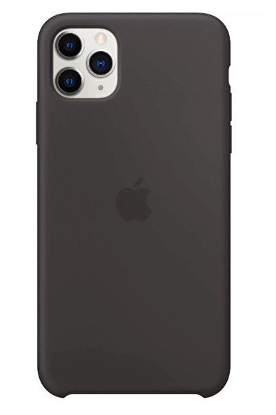 BLACK Θήκη Apple iPhone 11 PRO MyStyle, ανθεκτική σε κραδασμούς σιλικόνη, OEM...