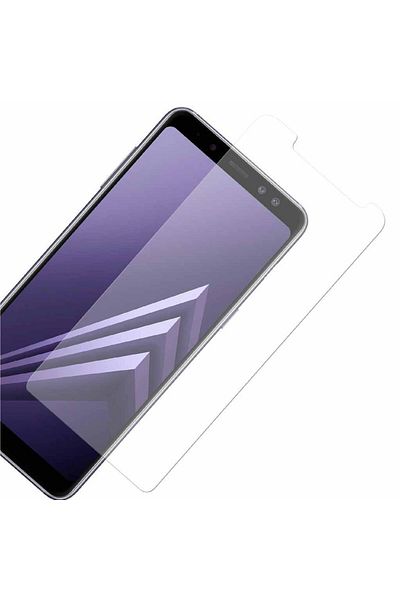 OEM Folie de protecție de ecran Bibilel din sticlă securizată 9H de înaltă calitate pentru Samsung Galaxy A5 / A8 2018,