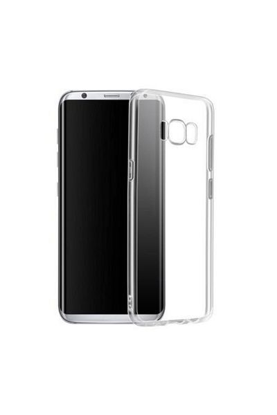 OEM Carcasă pentru Samsung Galaxy S8, MyStyle slim transparentă cu folie de protecție gratuită