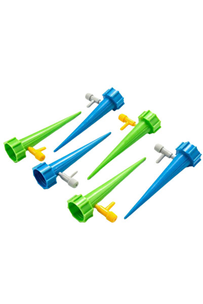 OEM Set picurator cu supapă pentru irigarea plantelor - Irigator pentru ghive...