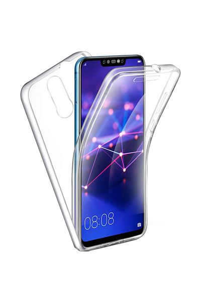 OEM Husă completă Huawei Mate 20 Lite 360, protecție completă, transparentă
