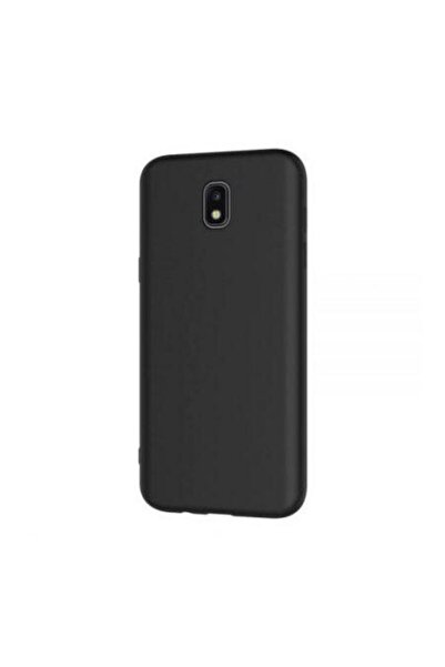 BLACK Θήκη για Samsung Galaxy J3 2017, MyStyle Perfect Fit, Μαύρη