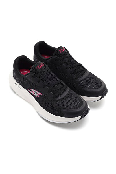 SKECHERS Go Walk Max Walker Kadın Siyah Koşu Ayakkabısı 125053 Bkw