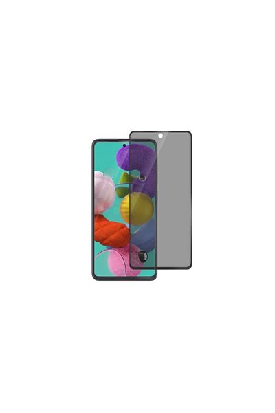 OEM Folie de sticlă securizată, Confidențialitate, compatibilă cu Samsung Galaxy S20 FE