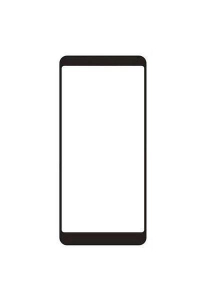 OEM Folie de protecție pentru ecran din sticlă securizată, complet lipită, pentru Samsung Galaxy S8