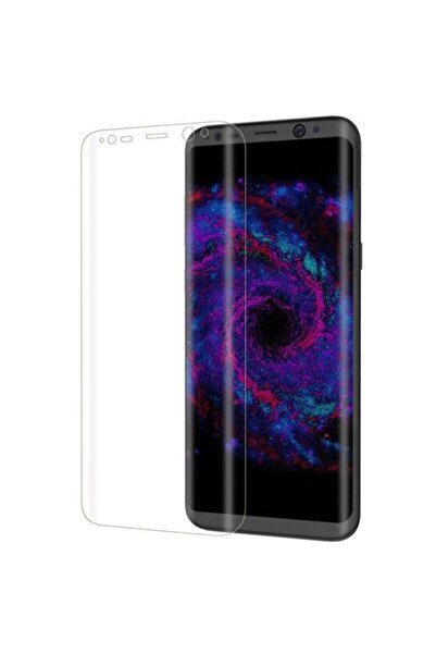 OEM Folie de sticlă curbată 3D Full Cover pentru Samsung Galaxy S8, transparentă