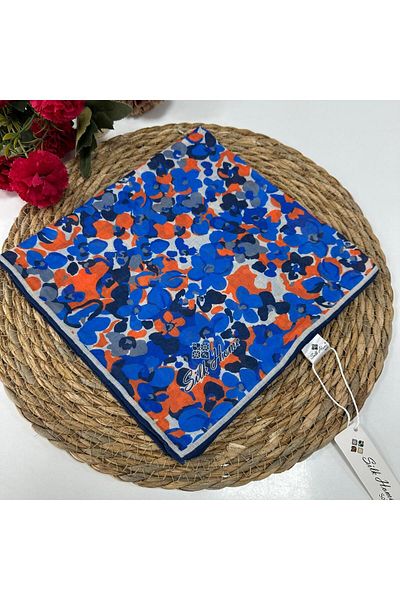 Silk Home Soft Cotton Scarf Ldfs1837