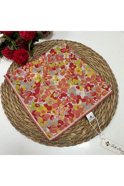 Silk Home Soft Cotton Scarf Ldfs1826