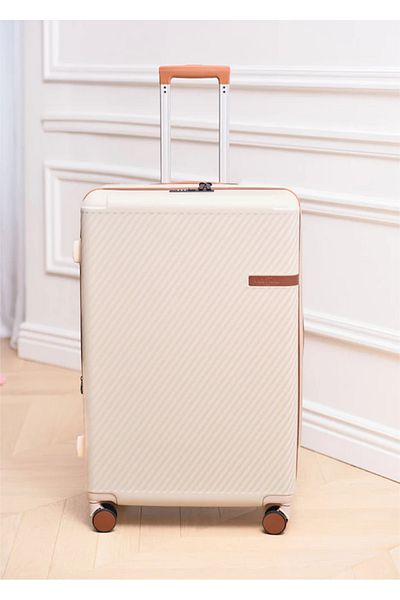 Ann Tuil CHANGI Luggage, Hardside Spinner Luggage, TSA Lock 3 Pieces (20/24/28inch)