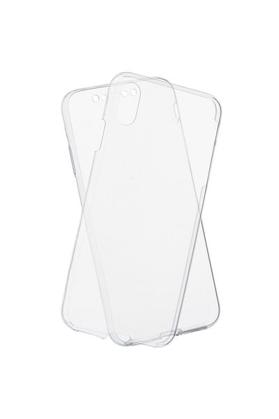 OEM Carcasă transparentă UltraSlim 360 din TPU pentru iPhone XS Max