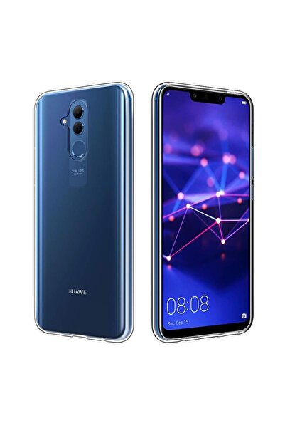 OEM Θήκη προστασίας 360° για Huawei Mate 20 LITE από σιλικόνη, μπροστινή-πίσω...