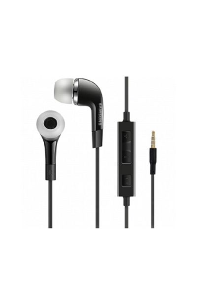 Samsung Original Ehs64 Headphones 3.5mm Jack Connector Microphone And Volume Control On Wire Bulk