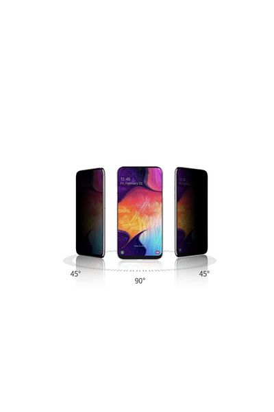 OEM Folie de protecție a confidențialității, compatibilă cu Samsung Galaxy S20 Plus, fabricată din sticlă securizată