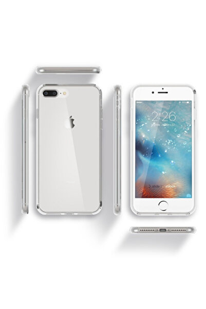 OEM Carcasă Apple iPhone SE2, silicon TPU ultra subțire FullBody, acoperire c...