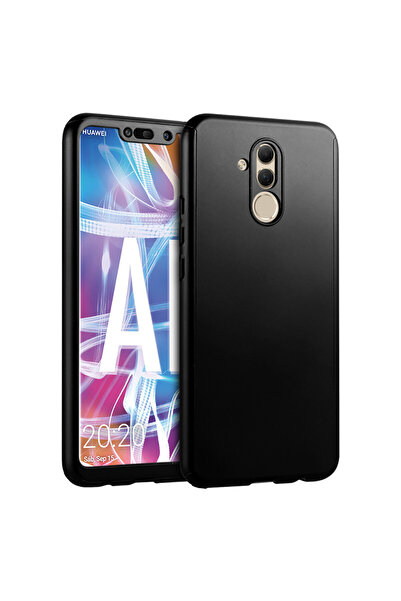 OEM Husă premium 360 grade compatibilă cu Huawei Mate 20 Lite, folie de sticl...
