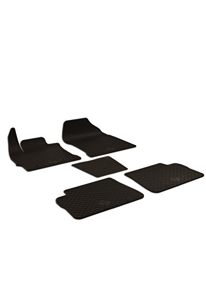 Umbrella Set Covorase Auto Cauciuc Umbrella Pentru Toyota Auris (2013-2018) -...