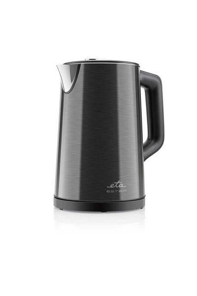 ETA Fierbător electric ETA Ester 4597 90000, 2200W, 1,5 litri, 40 până la 100 °C, oțel inoxidabil, pereți dubli