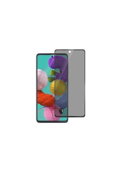 OEM Folie de protecție a confidențialității, compatibilă cu Samsung Galaxy S20 Plus, fabricată din sticlă securizată