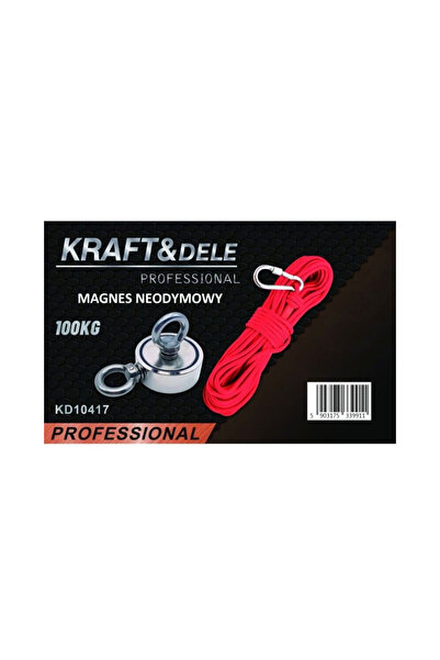 OEM Magnet din neodim, 100 kg, KD10417