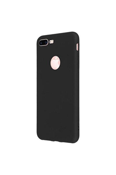 BLACK Carcasă pentru Apple iPhone 7 Plus, GloMax Perfect Fit, negru mat