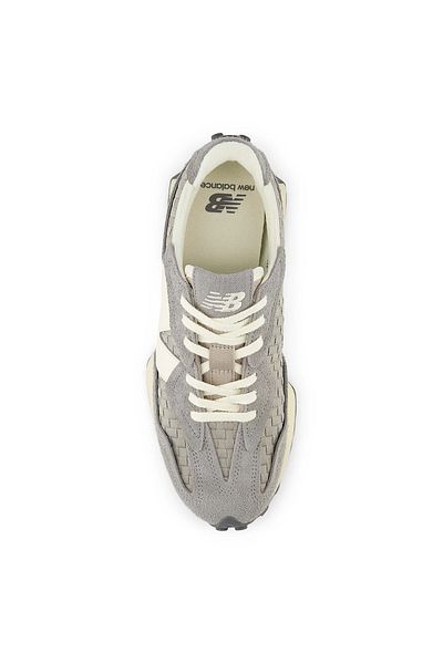 New Balance 327 Unisex Gray Sneaker Shoes U327Woc