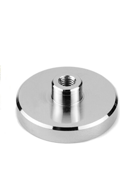 OEM Magnet puternic din neodim, 48 mm, cu filet interior