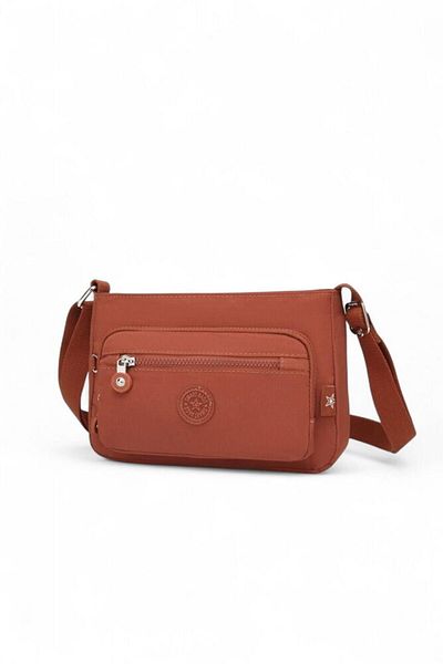 SMART BAGS Geantă crossbody pentru femei Crinkle Tile SMB 3270