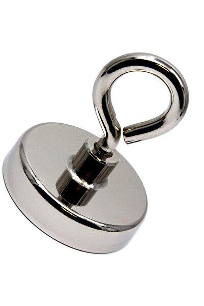 OEM Magneți neodim cu inel de fixare D 75 mm - forță de 160 kg