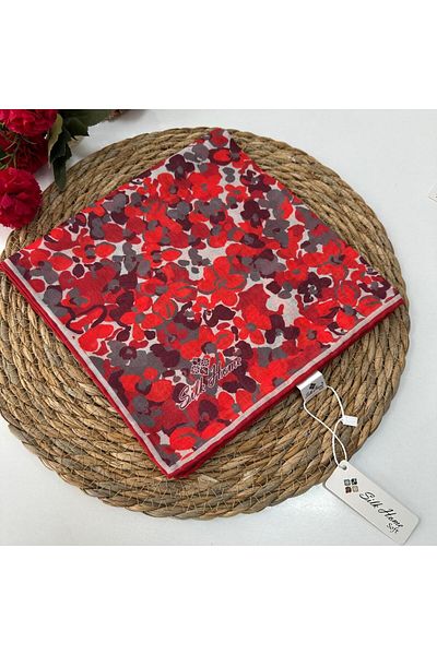 Silk Home Soft Cotton Scarf Ldfs1807