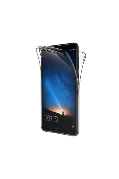 OEM Huawei Mate 20 Lite Σιλικόνη 360 μοιρών Διαφανής θήκη