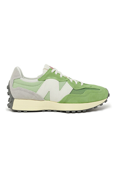 New Balance 327 Kadın Yeşil Sneaker Ayakkabı U327WRD