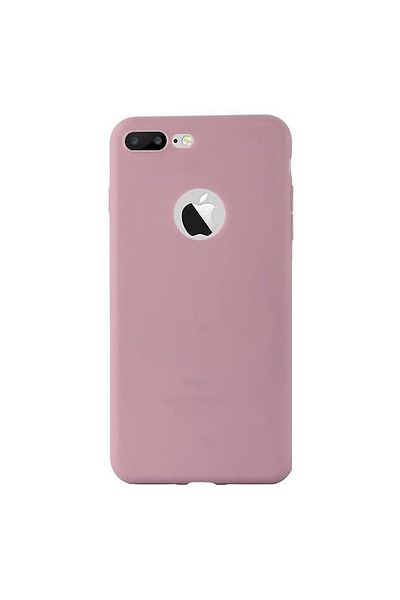 Rose Carcasă pentru Apple iPhone 8, GloMax Perfect Fit, Auriu roz