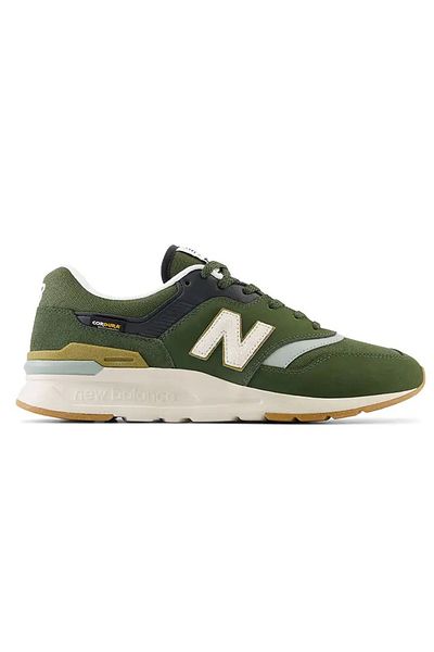 New Balance 997 Unisex zelené tenisky Cm997hlq