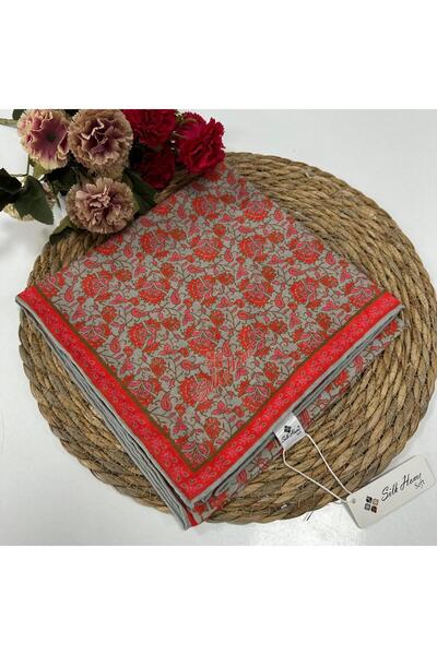 Silk Home Soft Cotton Scarf Ldfs2116