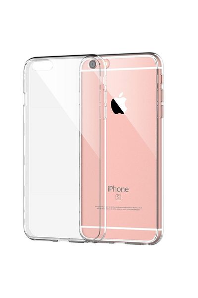 OEM Husă de protecție transparentă TPU 0.8 mm pentru Apple iPhone 7