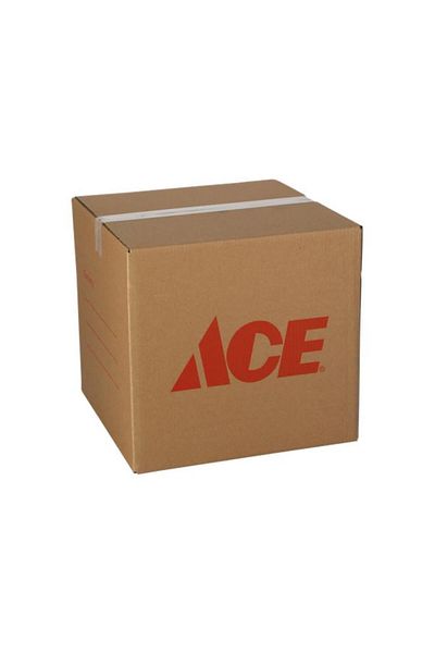 Generic ACE Double Wall Constructed Foldable Design Corrugated Packaging Box Brown and Red 14.5kg