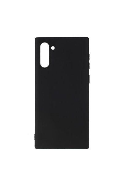 BLACK Carcasă TPU Samsung Galaxy Note 10 N970 Neagră