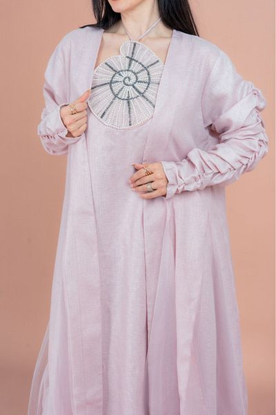 IKKXA Two Pieces Unique Modest Outfit