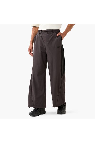 Starter Side Tape Detail Joggers with Pockets