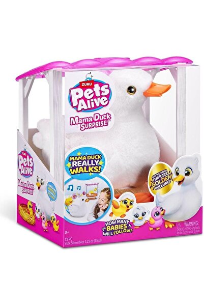 Sunman Pets Alive Mother Pup Duck