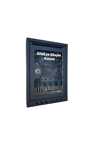 AKSAN Akşan Dilek Ve Şikayet Kutusu Dikey