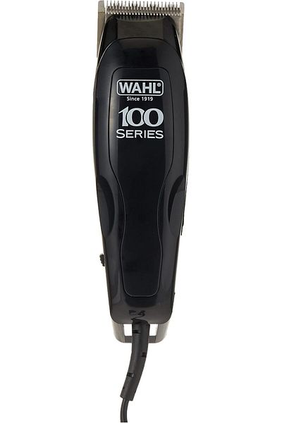 Wahl Home Pro 100 Series Hair Cutting Kit, Corded Hair Clipper Kit for Home, 8 Comb Attachments for