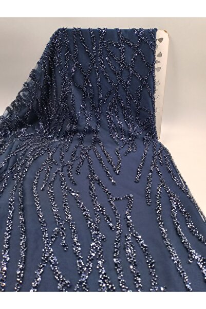 ünsal tekstil Taşlı Abiyelik Kumaş