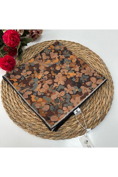 Silk Home Soft Cotton Scarf Ldfs1816